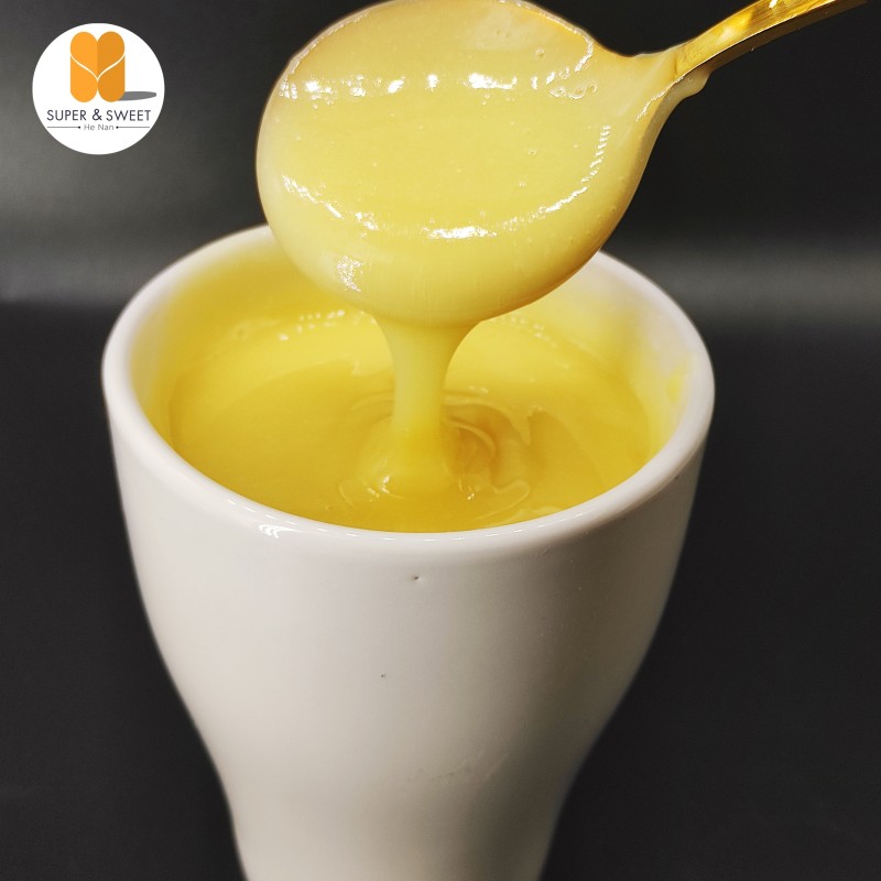 Organic Royal Jelly Manufacturer - OEM Custom Gelee Royale