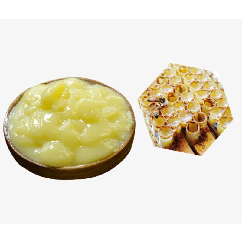 Fresh Royal Jelly Manufacturer - OEM Custom Halal Bee Milk