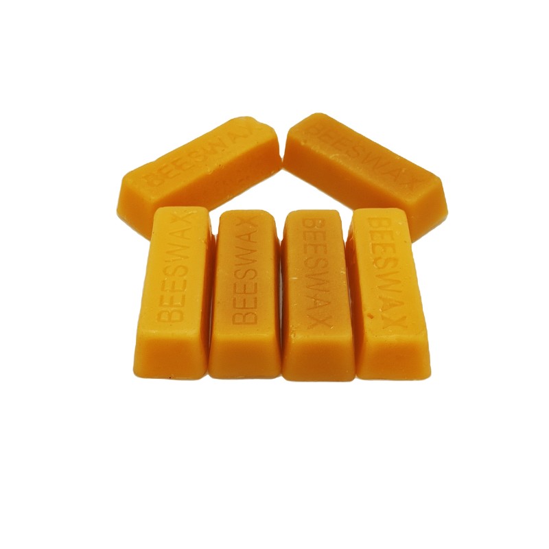 Organic Beeswax Bar Factory - OEM Custom ISO Certified
