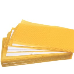 Beeswax Comb Foundation Manufacturer - OEM Custom Apiculture Roller