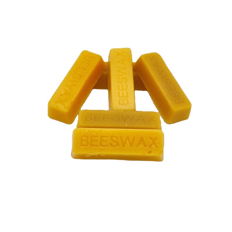 Organic Beeswax Bar Factory - OEM Custom ISO Certified