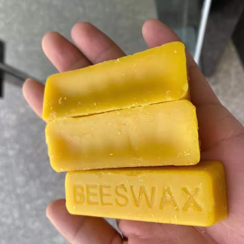Natural Beeswax Manufacturer - OEM Custom Bulk Sale