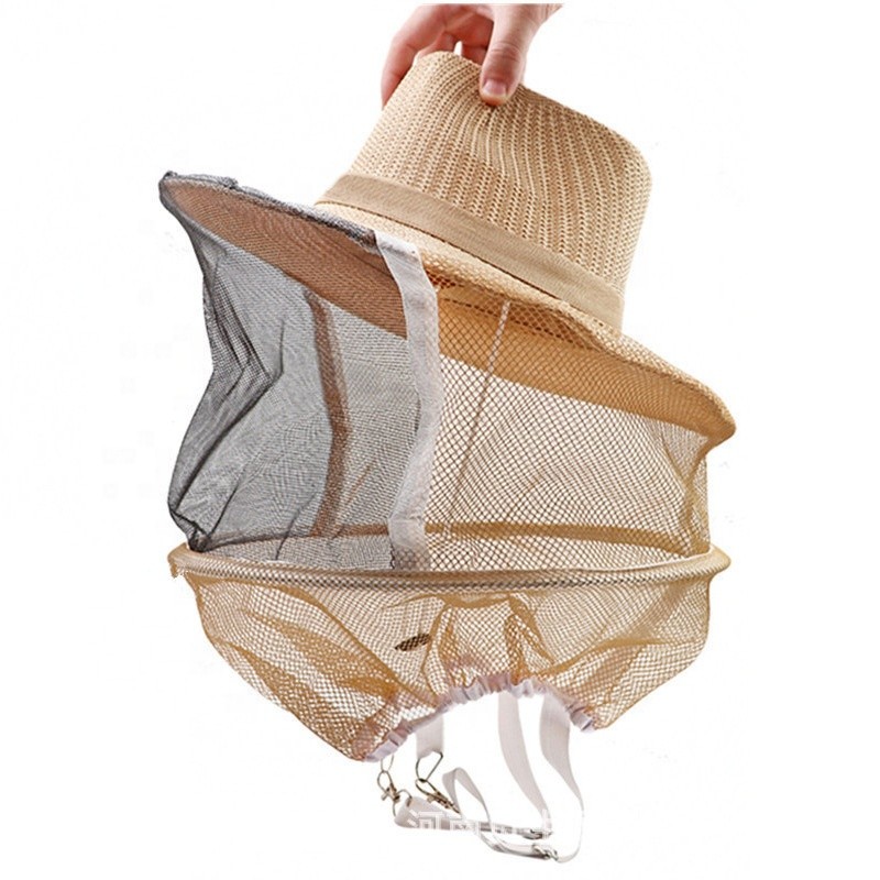 Beekeeping Hat Factory - OEM Custom Protective Mesh Veil