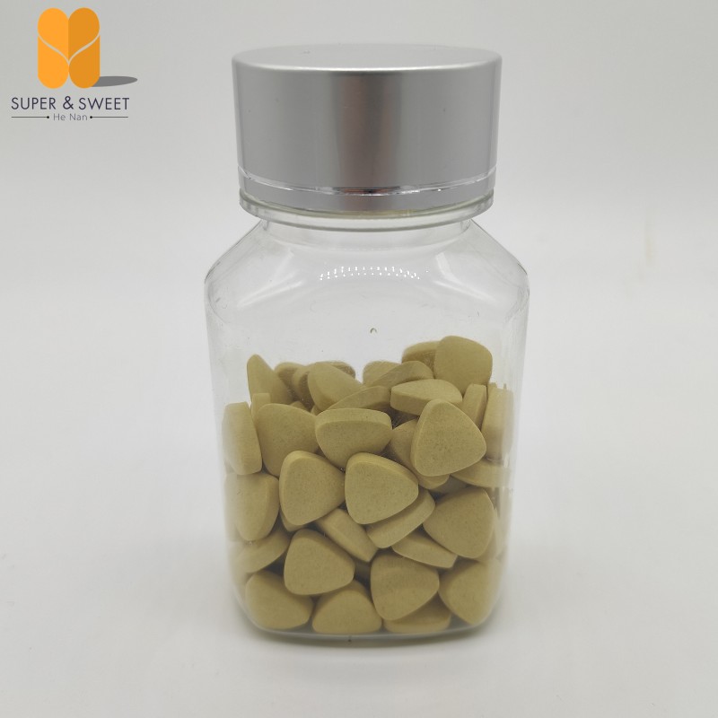 Bee Pollen Tablets Factory - OEM Custom Flower Pine