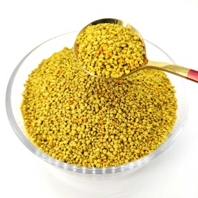 Mixed Bee Pollen Factory - OEM Custom China Rape