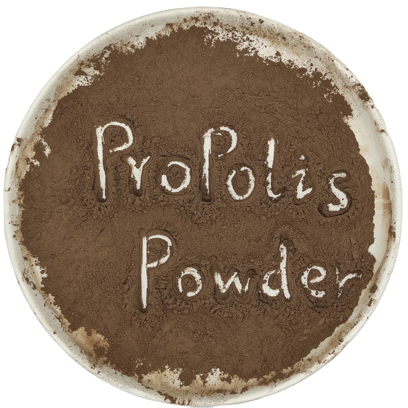 Brazilian Propolis Powder Factory - Wholesale Custom Green Bulk