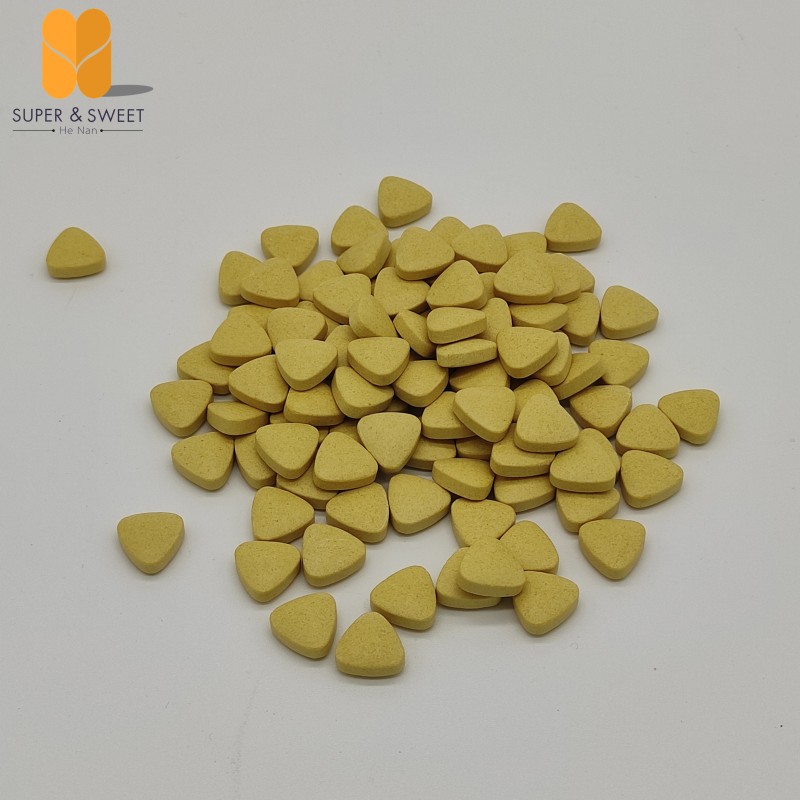 Bee Pollen Tablets Manufacturer - OEM Custom Sweet Rape