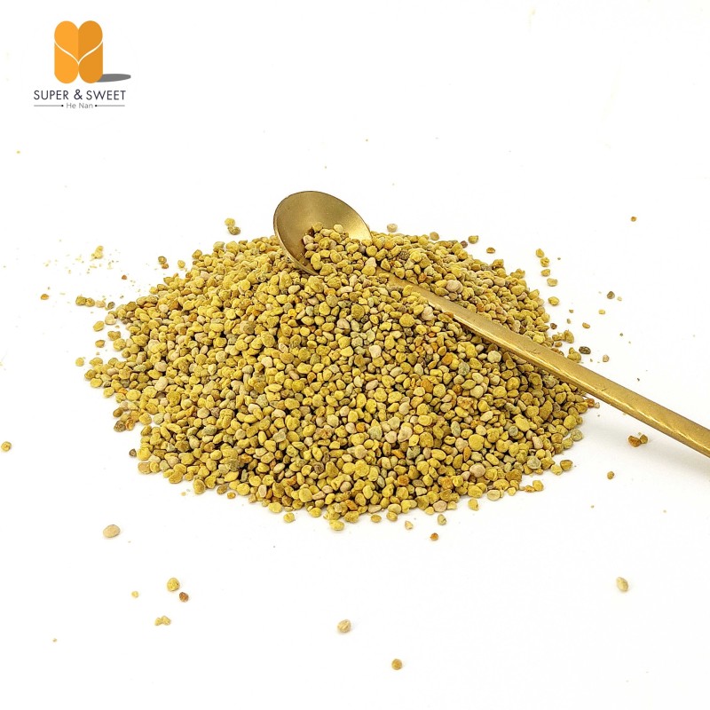 Bee Pollen Powder Manufacturer - Wholesale Custom Organic Rape