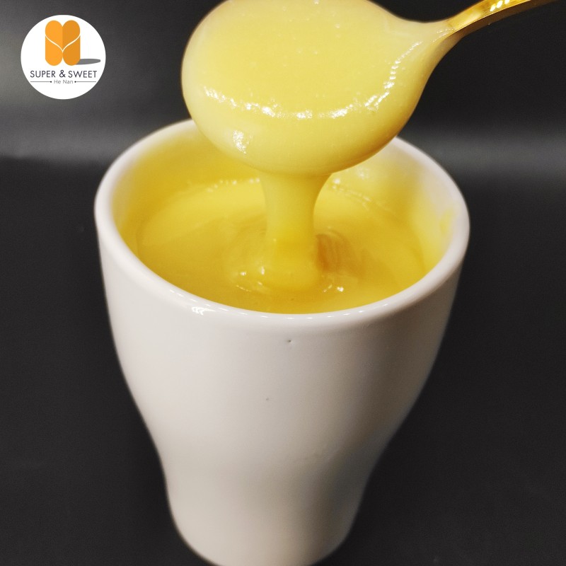 Fresh Royal Jelly Factory - OEM Custom China Bee Base