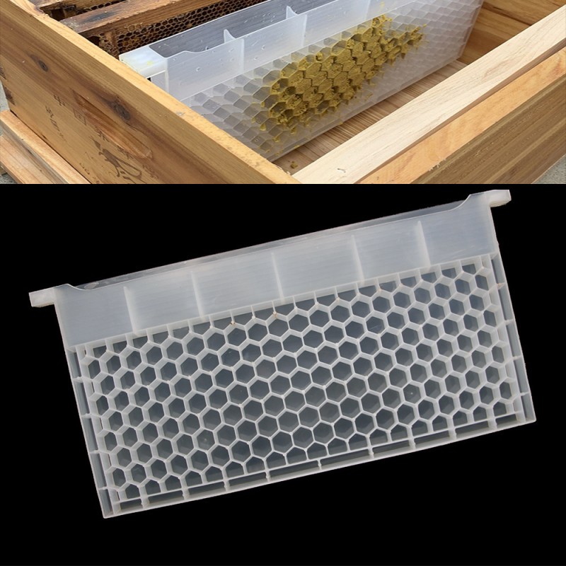 Pollen Bee Feeder Factory - OEM Custom Langstroth Frame