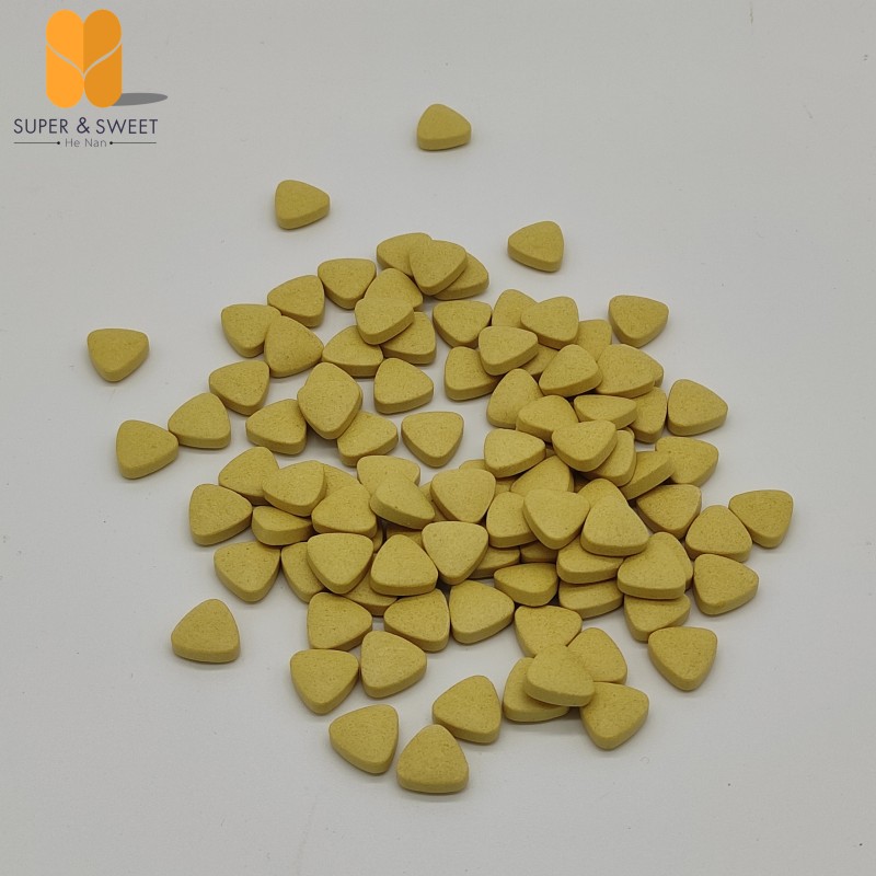 Bee Pollen Tablets Manufacturer - OEM Custom Sweet Rape
