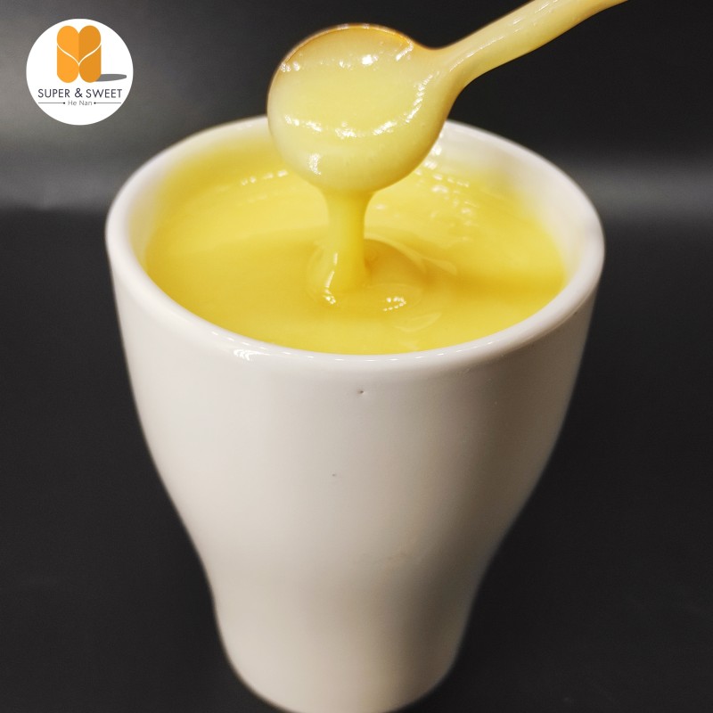 Organic Royal Jelly Manufacturer - OEM Custom Gelee Royale