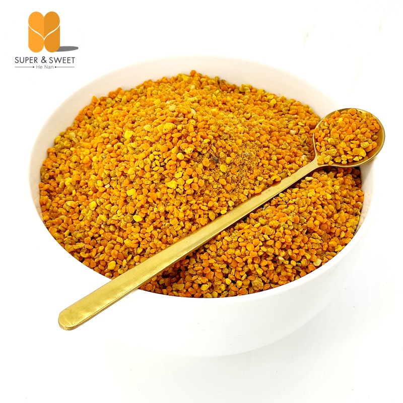 Fresh Bee Pollen Manufacturer - OEM Custom Bulk Pollen