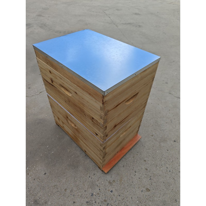 Wooden Beehive Kit Factory - OEM Custom Animal Husbandry