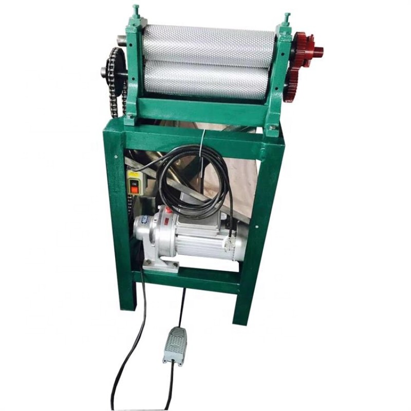 Beeswax Foundation Machine Manufacturer - OEM Custom Electric Embossing