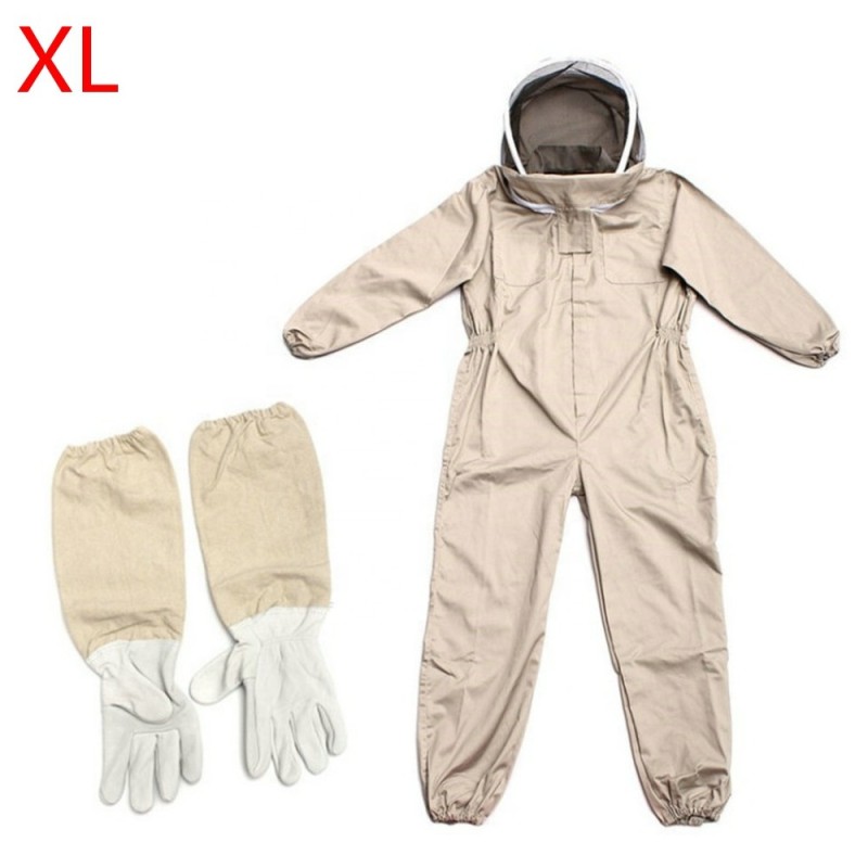Beekeeping Suit Factory - OEM Custom Ventilated Full Body