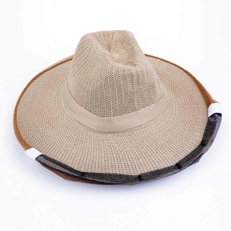 Beekeeping Hat Factory - OEM Custom Protective Mesh Veil