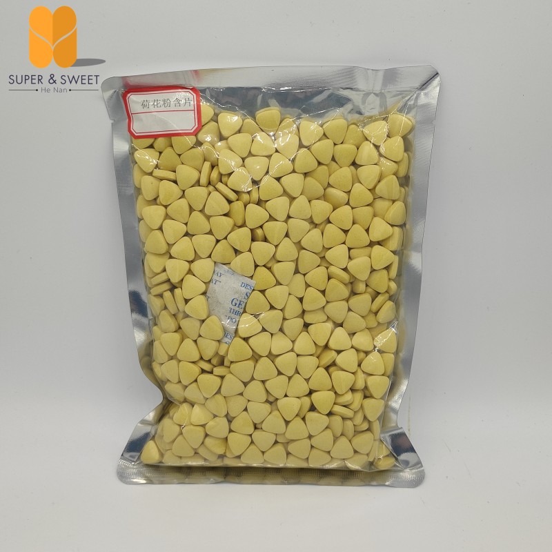 Bee Pollen Tablets Factory - OEM Custom Flower Pine