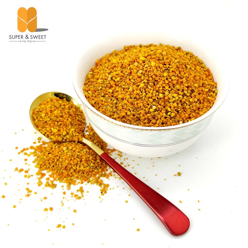 Fresh Bee Pollen Manufacturer - OEM Custom Bulk Pollen