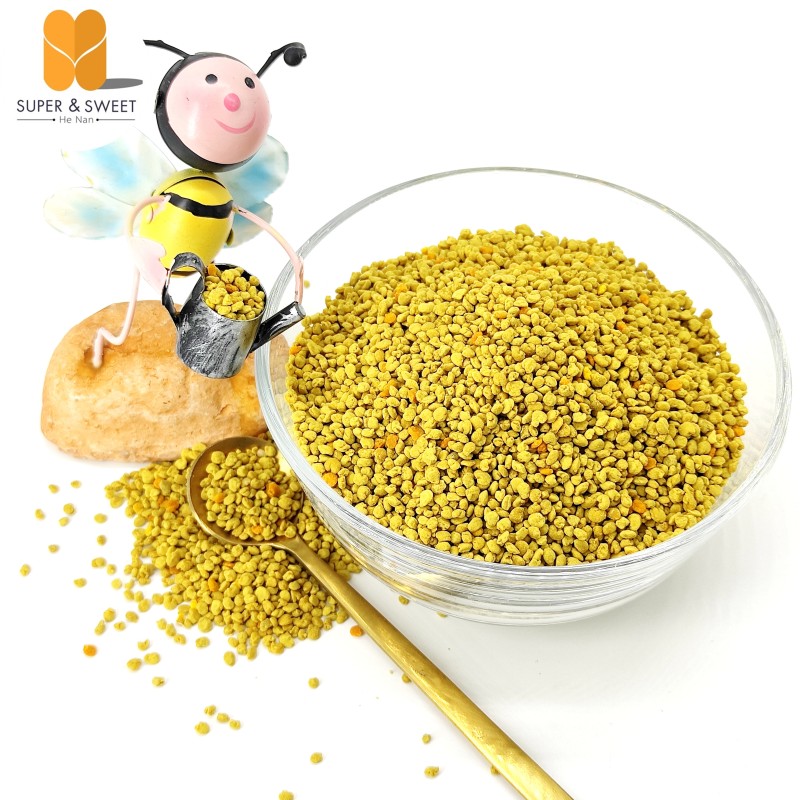 Bee Pollen Powder Factory - OEM Custom Organic Rape
