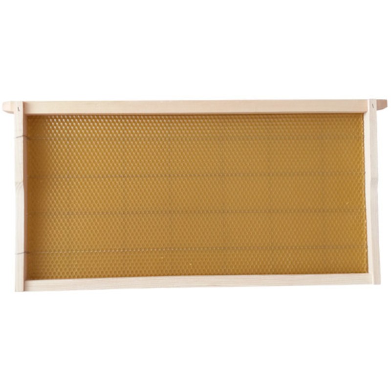 Bee Hive Frame Manufacturer - OEM Custom Unassembled Wood