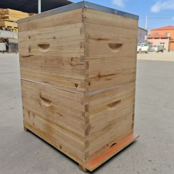 Australia Bee Hive Factory - OEM Custom Wooden Beehive Box