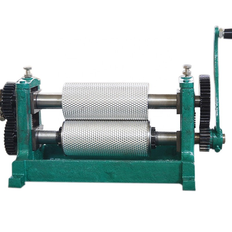 Beeswax Foundation Roller Factory - OEM Custom Manual 250mm