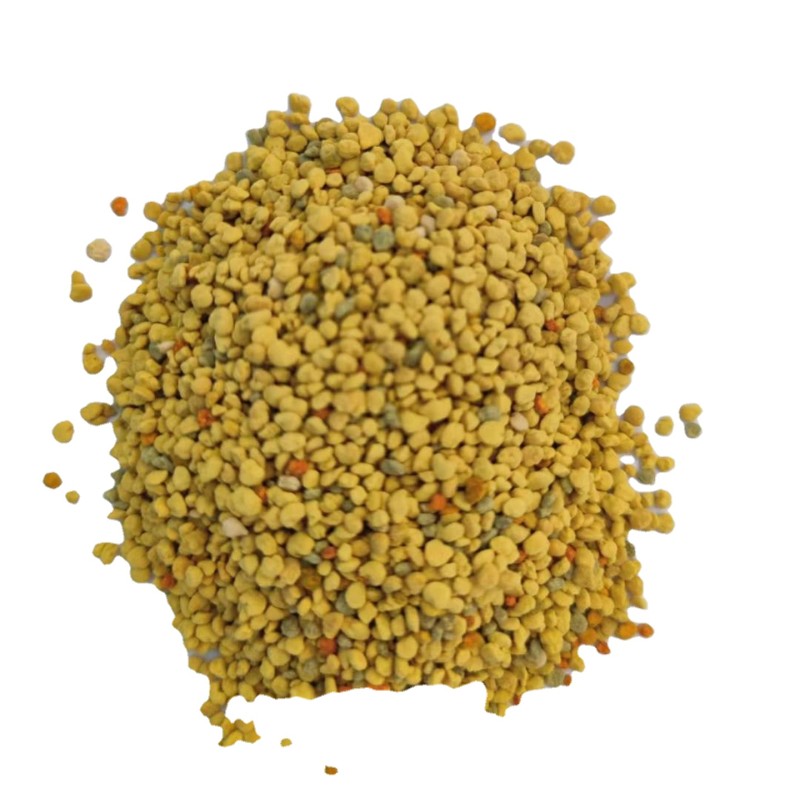 Muti Flower Bee Pollen Factory - OEM Custom Big Granules
