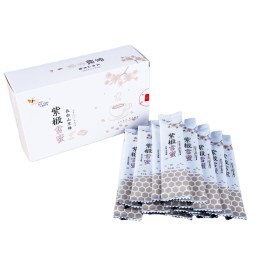 Wild Flower Honey Sachet Factory - OEM Custom Spoon Included
