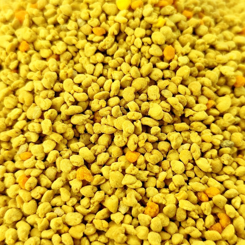 Mixed Bee Pollen Factory - OEM Custom China Rape