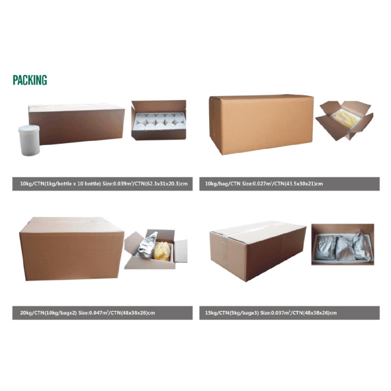 Lyophilized Royal Jelly Powder Factory - OEM Custom 6% 4% 2%