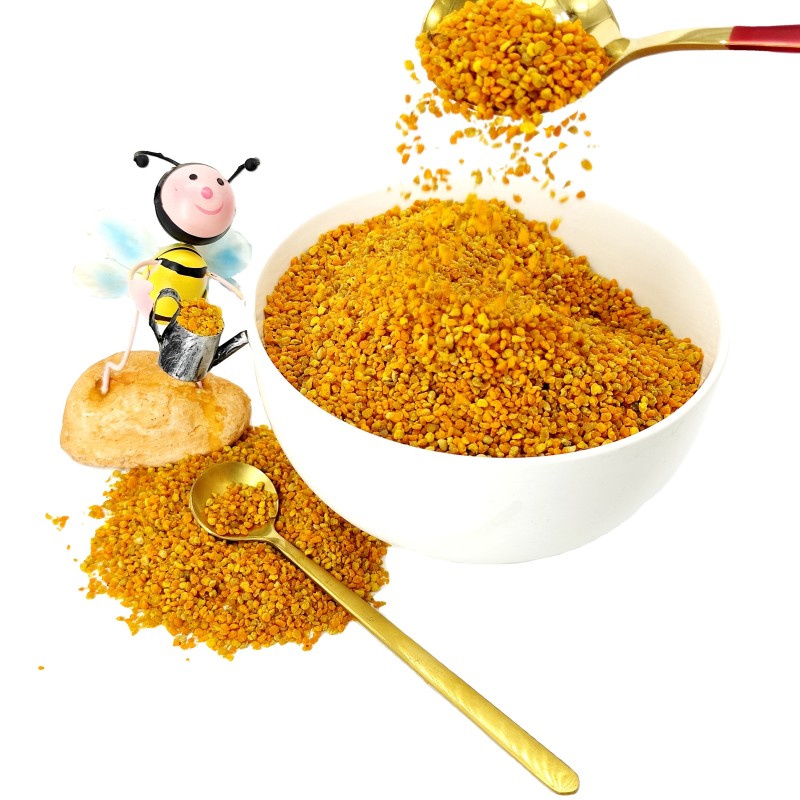 Sunflower Bee Pollen Manufacturer - OEM Custom Europe Standard