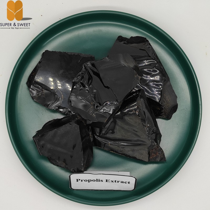 Water Soluble Propolis Manufacturer - OEM Custom Purified Powder