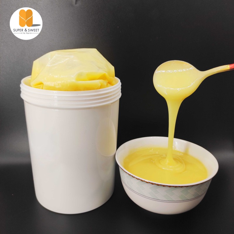 Organic Royal Jelly Factory - OEM Custom Gelee Royale