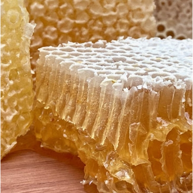 Organic Honey Comb Factory - OEM Custom Raw Honey