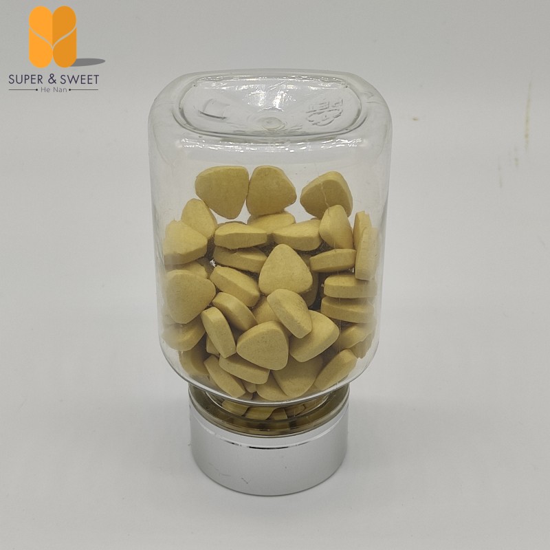 Bee Pollen Tablets Factory - OEM Custom Flower Pine