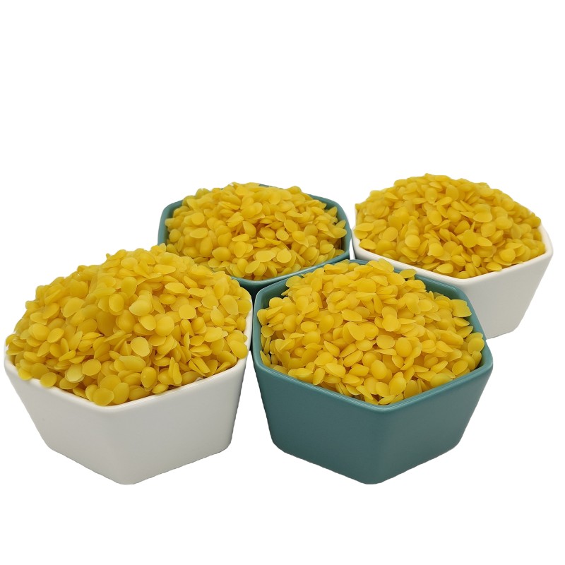 Natural Bee Wax Pellets Manufacturer - OEM Custom European Quality
