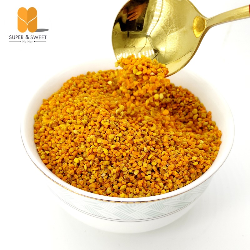 Fresh Bee Pollen Manufacturer - OEM Custom Bulk Pollen