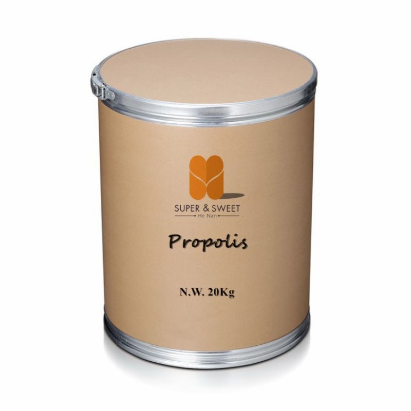 Raw Propolis Powder Manufacturer - Wholesale Custom Green Brazil