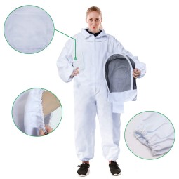 Bee Suit Manufacturer - OEM Custom Cotton Bee Clothes