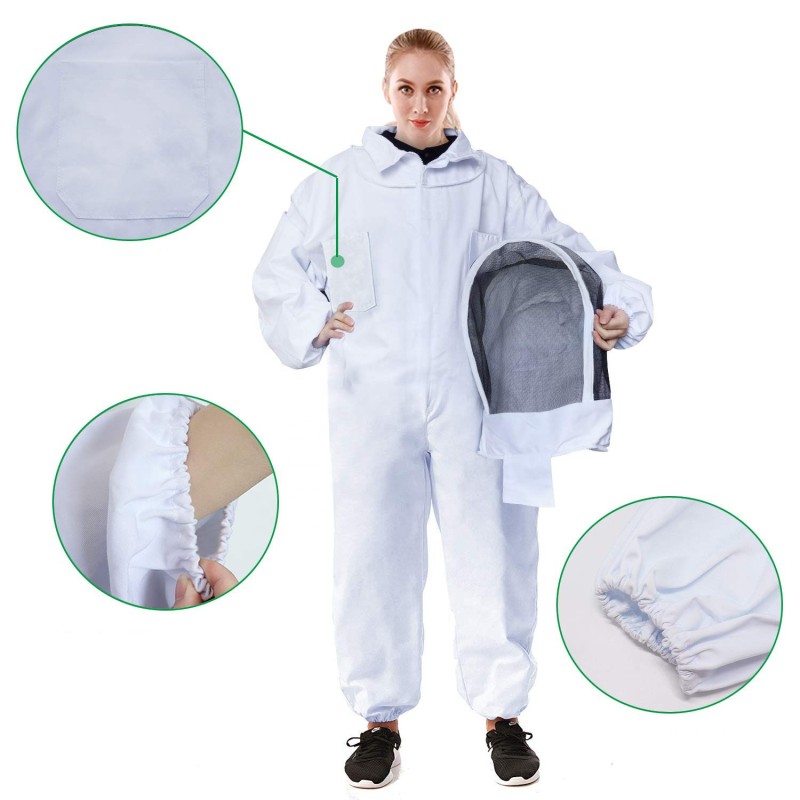 Bee Suit Manufacturer - OEM Custom Cotton Bee Clothes