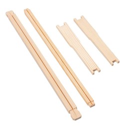 Wood Bee Hive Frame Factory - OEM Custom Langstroth Frames