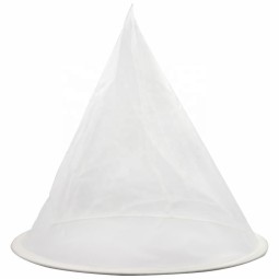 Honey Filter Factory - OEM Custom Nylon Cone-shape