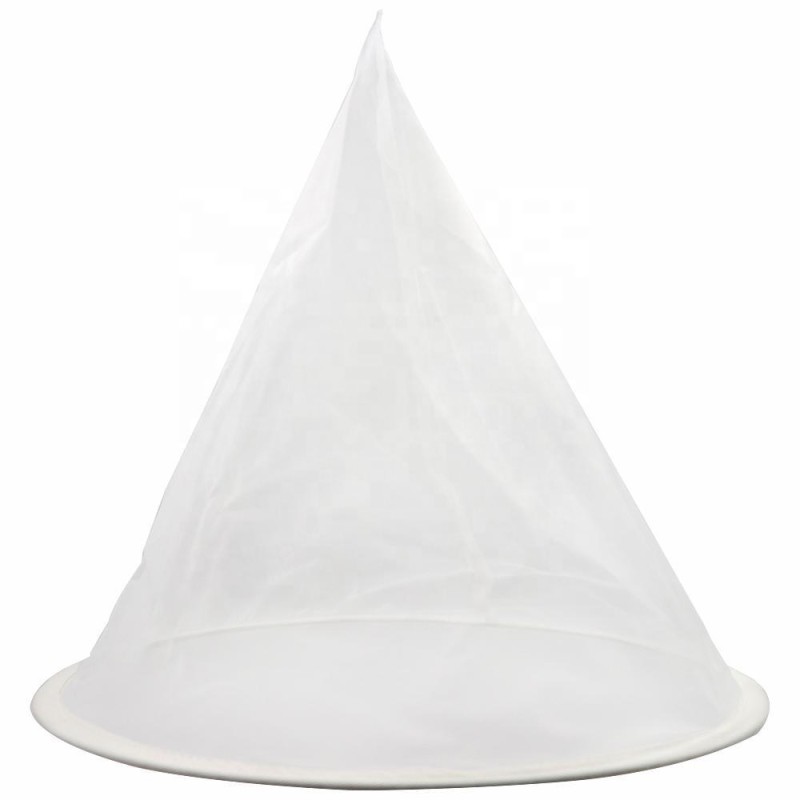 Honey Filter Factory - OEM Custom Nylon Cone-shape