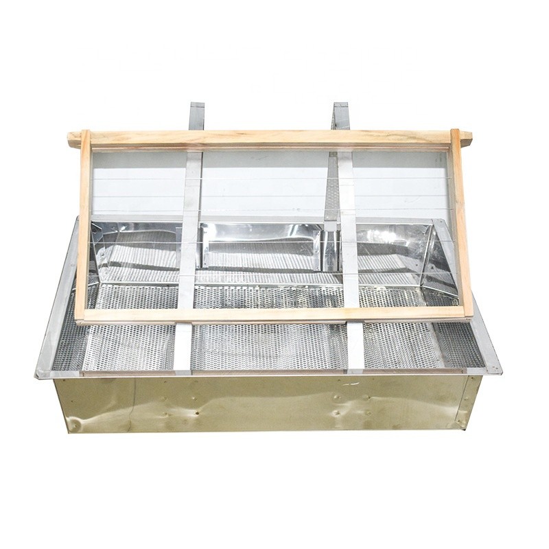 Honey Filtering Equipment Manufacturer - OEM Custom 304 Stainless