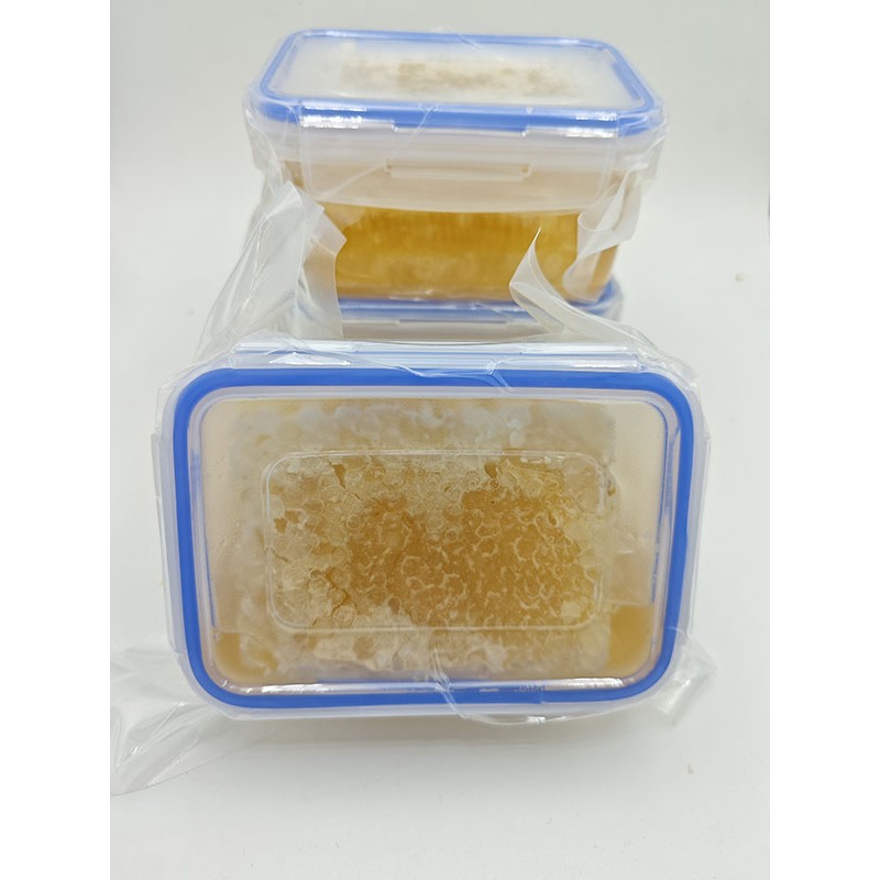 Organic Honey Comb Factory - OEM Custom Raw Honey