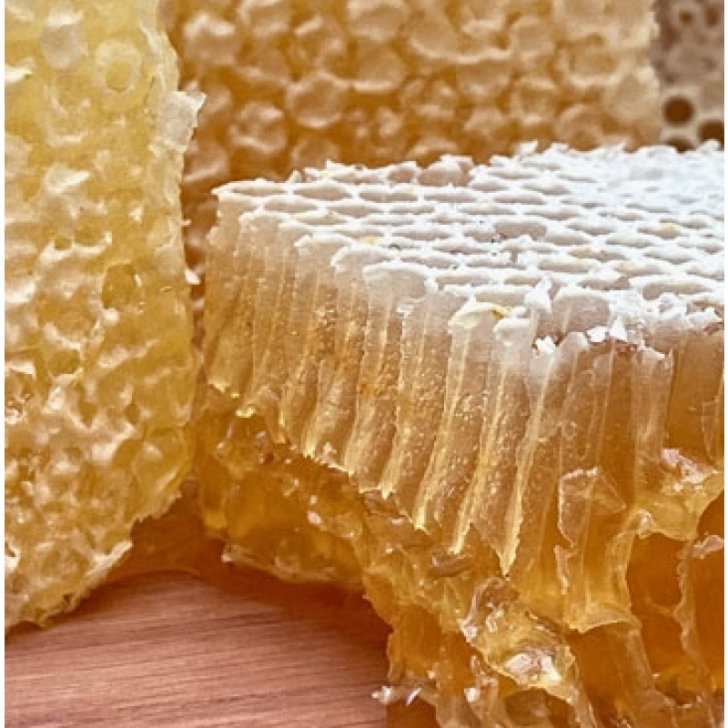Raw Honeycomb Factory - OEM Custom Edible Bee Product