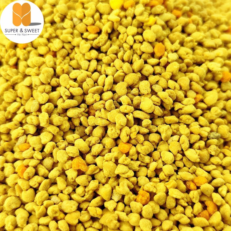 Bee Pollen Powder Factory - OEM Custom Organic Rape