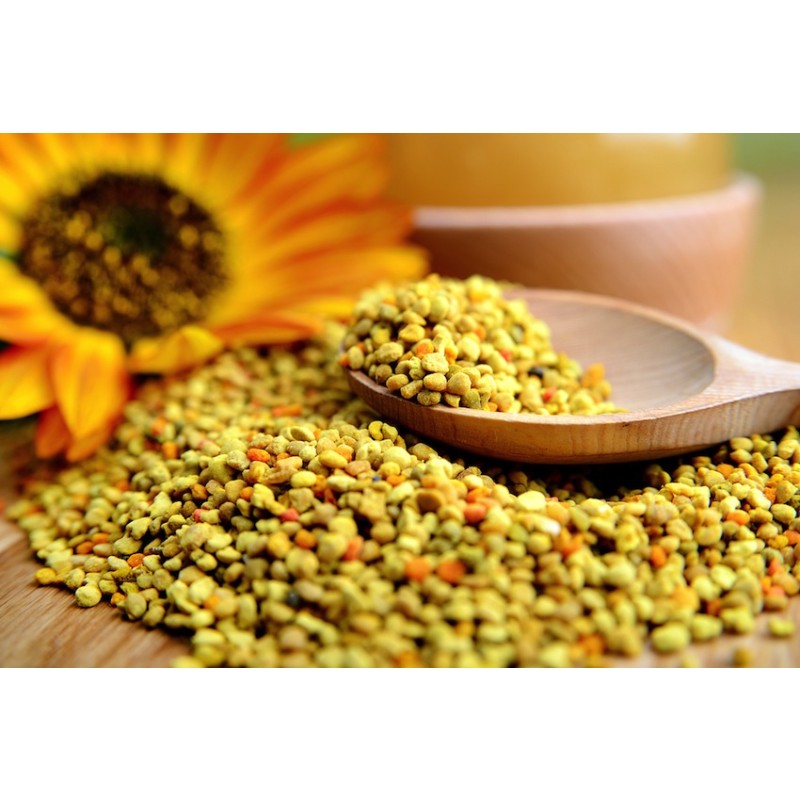 Bee Pollen Factory - OEM Custom Food Grade Mixed