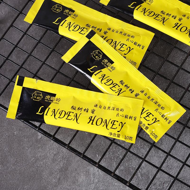 Royal Jelly Sachet Factory - OEM Custom Halal Pocket